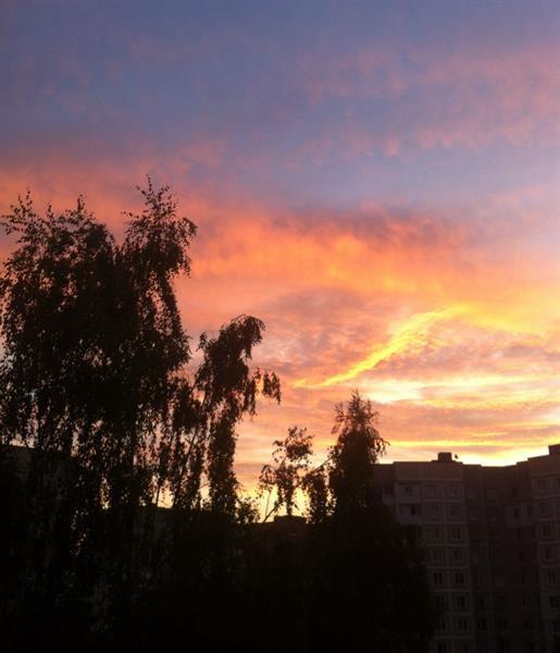 Небо 04